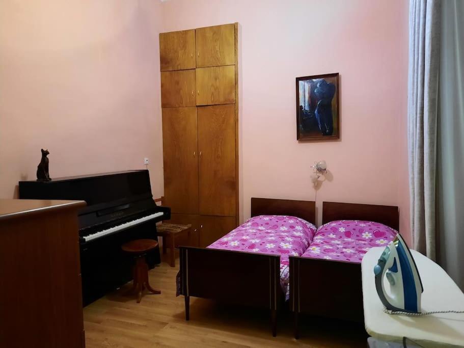 Nataly Apartament-Old Tbilisi Center Eksteriør bilde
