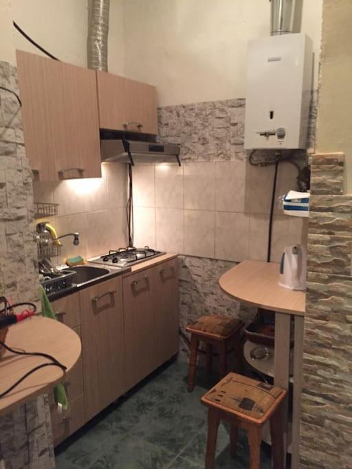 Nataly Apartament-Old Tbilisi Center Eksteriør bilde